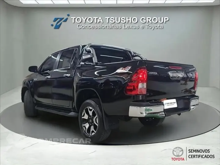 HILUX 2.8 SRX 4X4 CD 16V