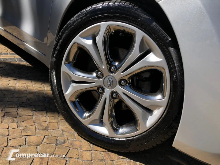 I30 1.8 Mpi 16V Gasolina 4P Automatico