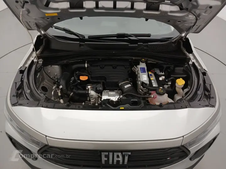 PULSE 1.0 TURBO 200 FLEX AUDACE CVT