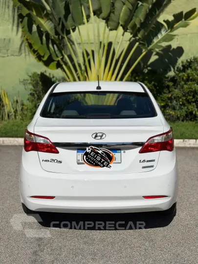 HB20S 1.6 Premium 16V