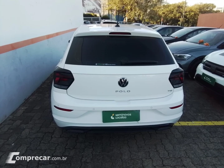POLO 1.0 170 TSI HIGHLINE AUTOMÁTICO