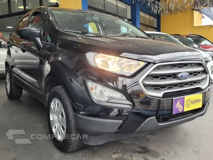 EcoSport SE 1.5 12V Flex 5p Aut.