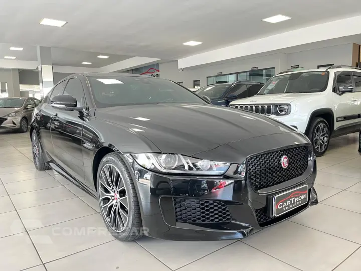 XE P250 R-SPORT