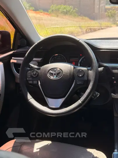 COROLLA 2.0 XEI 16V