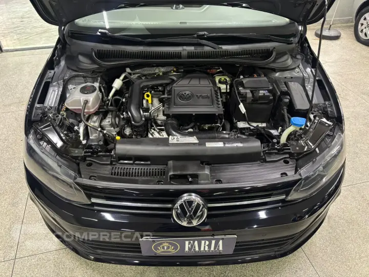 Polo Comfort. 200 TSI 1.0 Flex 12V Aut.