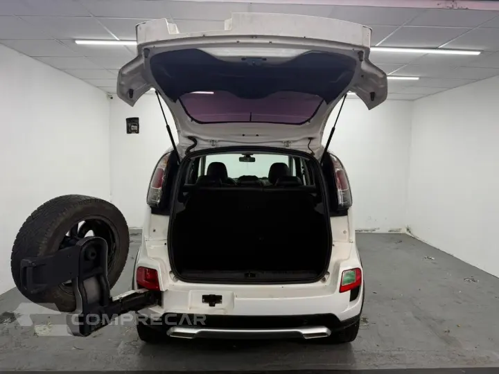 AIRCROSS Exclusive 1.6 Flex 16V 5p Aut.