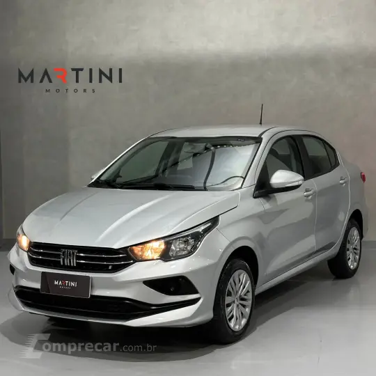 CRONOS DRIVE 1.3 8V Flex Aut.