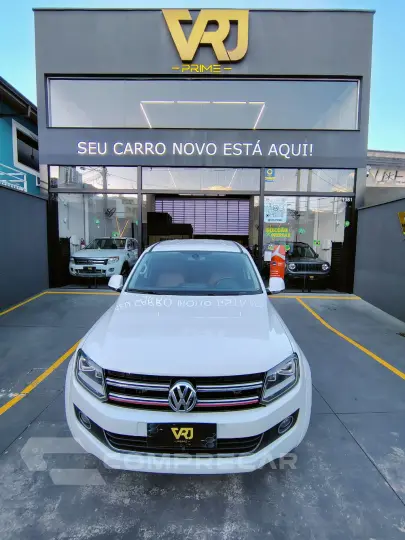 AMAROK High.CD 2.0 16V TDI 4x4 Dies. Aut