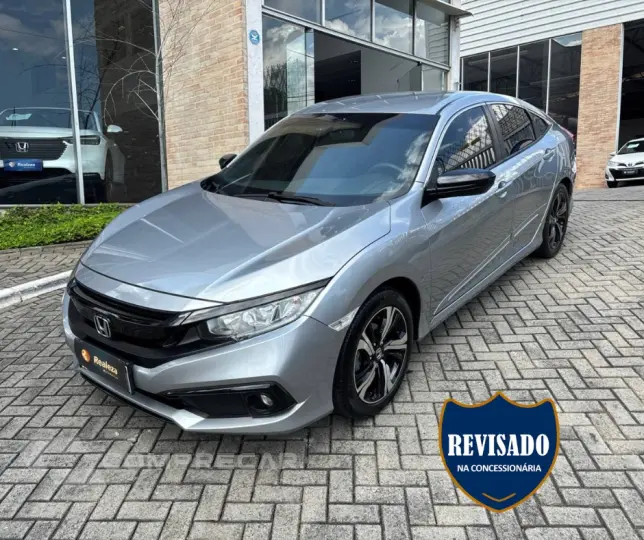 Civic Sedan SPORT 2.0 Flex 16V Aut.4p