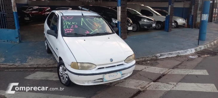 PALIO 1.5 MPI EL 8V