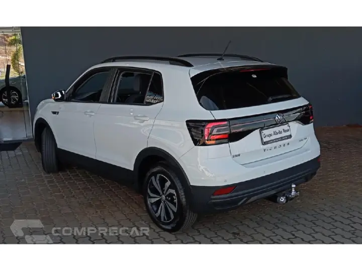 T-CROSS 1.0 200 TSI TOTAL FLEX SENSE AUTOMÁTICO