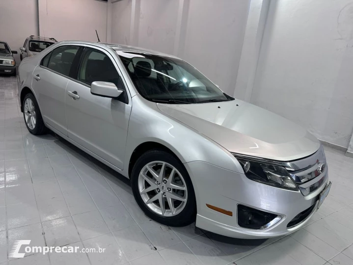 Fusion 2.5 16V 4P SEL AUTOMÁTICO