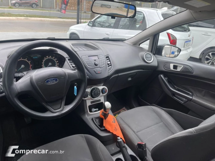 Fiesta Hatch 1.6 16V 4P SE FLEX