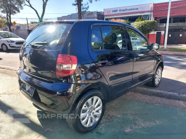 FOX - 1.0 MI 8V 4P MANUAL