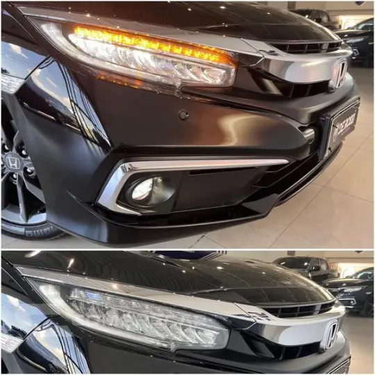 CIVIC SEDAN TOURING 1.5 TURBO 16V AUT.4P