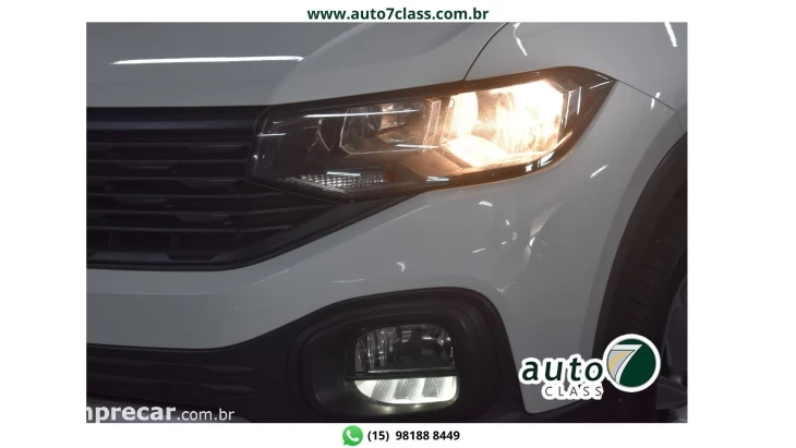 T-CROSS - 1.0 200 TSI TOTAL AUTOMÁTICO