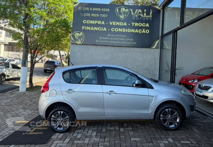 Palio ESSENCE 1.6 Flex 16V 5p