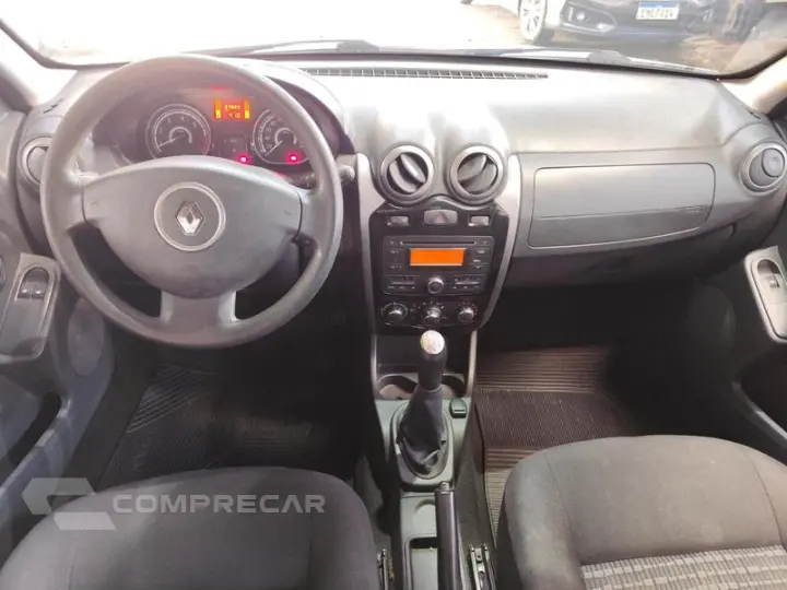 SANDERO EXP 1.0 16V FLEX