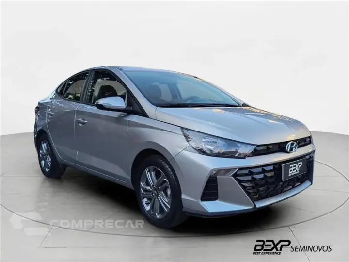 HB20S 1.0 12V Comfort Plus