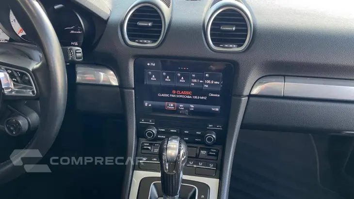 PORSCHE 718 2.0 16V H4 BOXSTER PDK