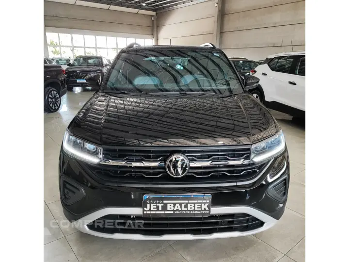 T-CROSS 1.0 200 TSI TOTAL FLEX COMFORTLINE AUTOMÁTICO