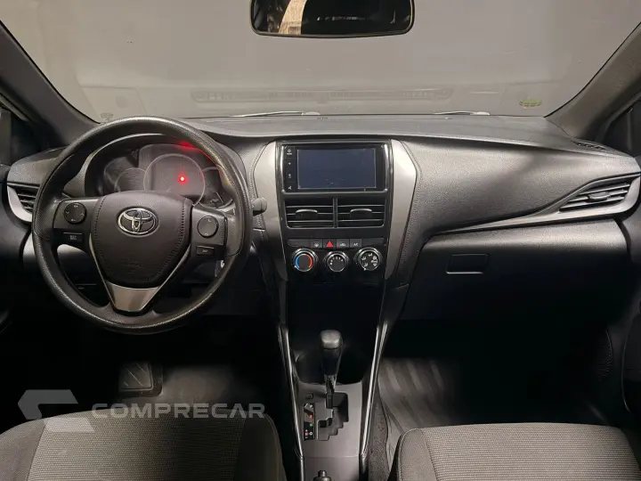 YARIS 1.5 16V FLEX XL MULTIDRIVE