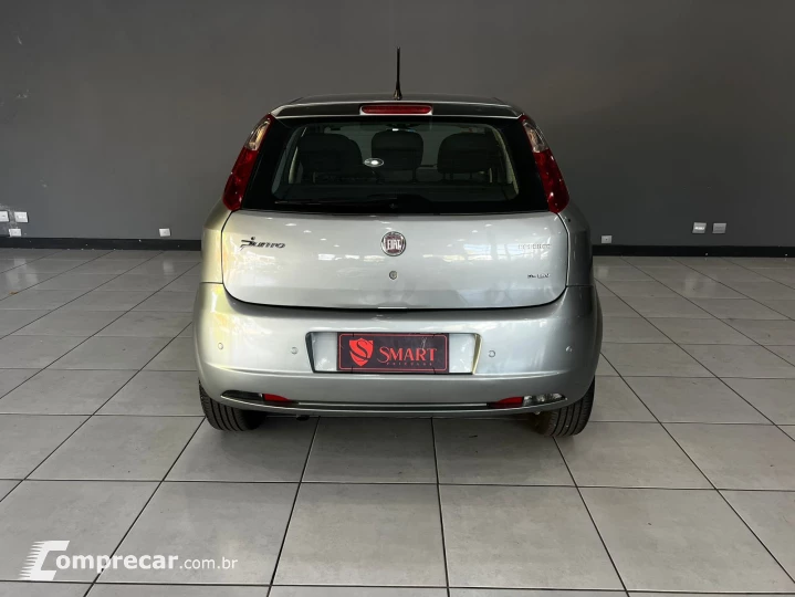 Punto Essence 1.6 16V (Flex)