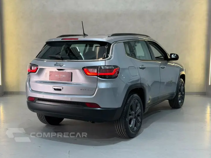 COMPASS SPORT T270 1.3 TB 4x2 Flex Aut.