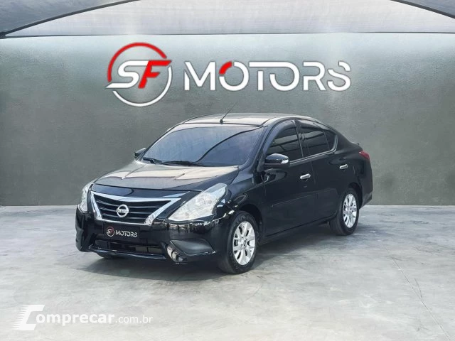 VERSA - 1.6 16V START SV 4P XTRONIC