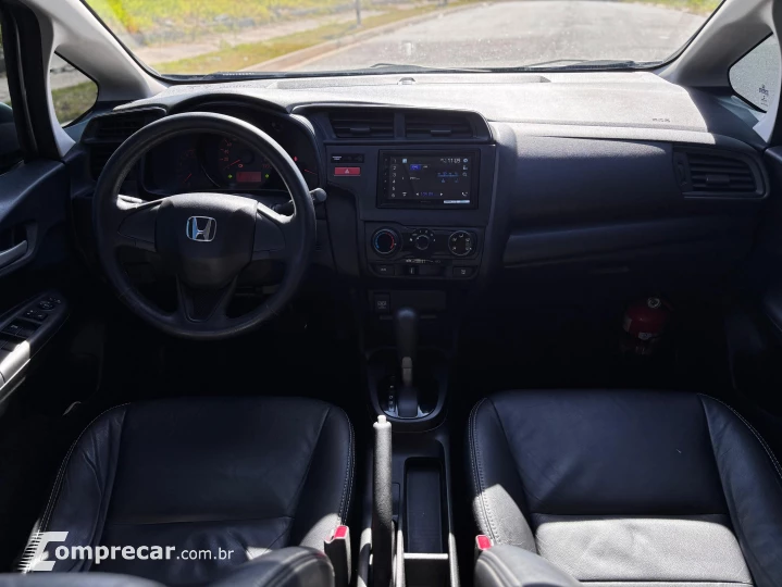 Fit 1.5 16v LX CVT (Flex)