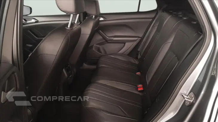 T-CROSS 1.4 250 TSI TOTAL FLEX HIGHLINE AUTOMÁTICO