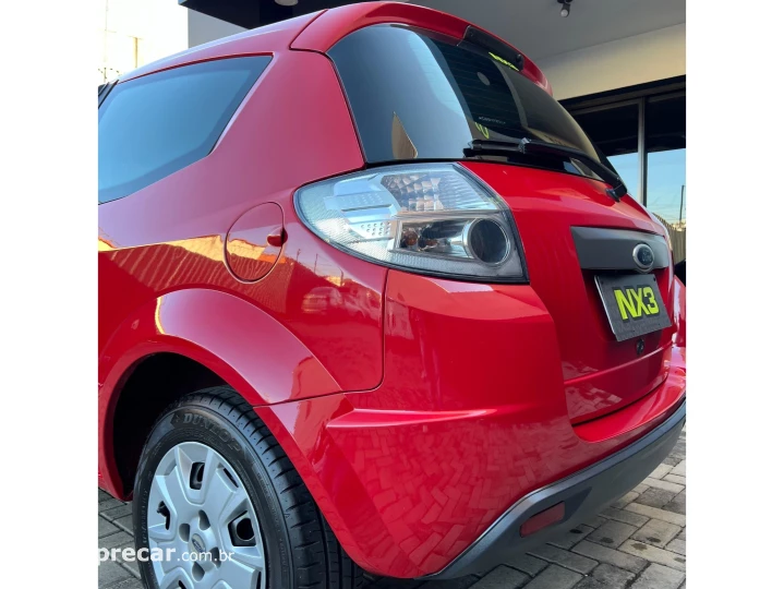 KA 1.0 MPI 8V FLEX 2P MANUAL