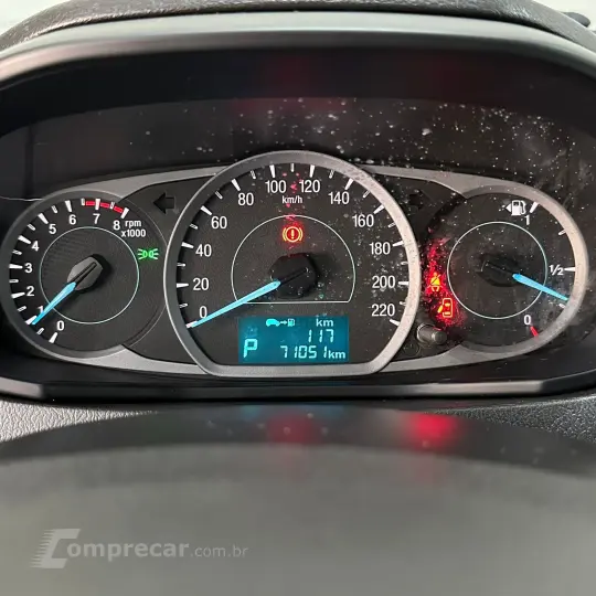 Ka 1.5 Sedan SE Plus 12V Flex 4p Aut.