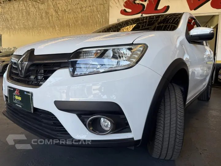 SANDERO 1.6 16V SCE Intense