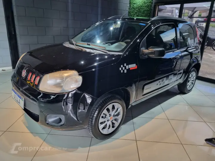 UNO 1.0 EVO Vivace 8V