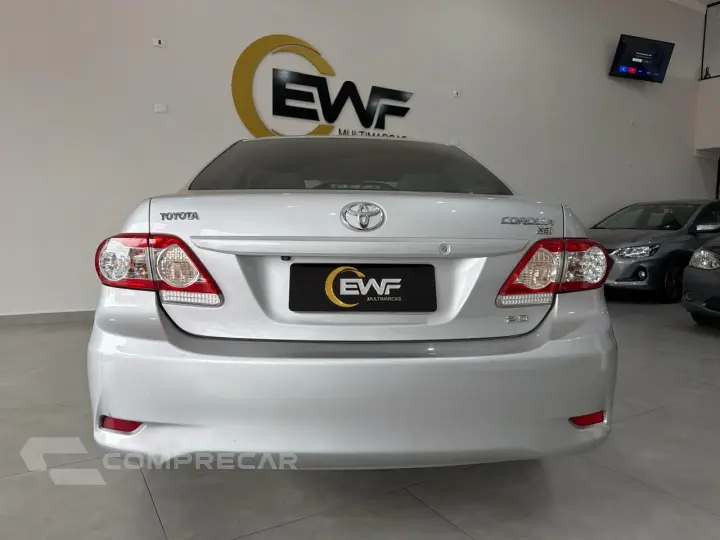 Corolla XEi 2.0 Flex 16V Aut.