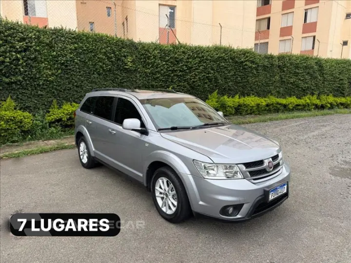 FREEMONT 2.4 Precision 16V