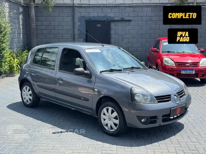 CLIO 1.0 Campus 16V