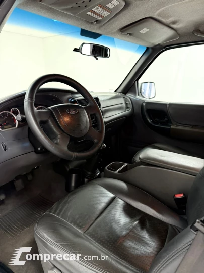 RANGER 3.0 Limited 16V 4X4 CD