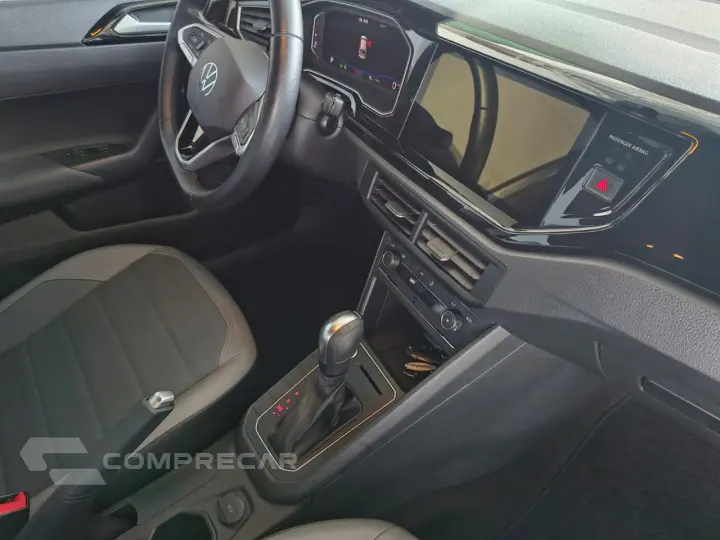 Nivus 1.0 4P FLEX 200 TSI HIGHLINE TURBO AUTOMÁTICO