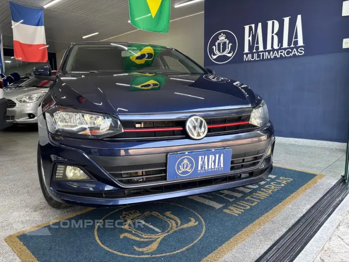 Polo 1.6 MSI Flex 16V 5p