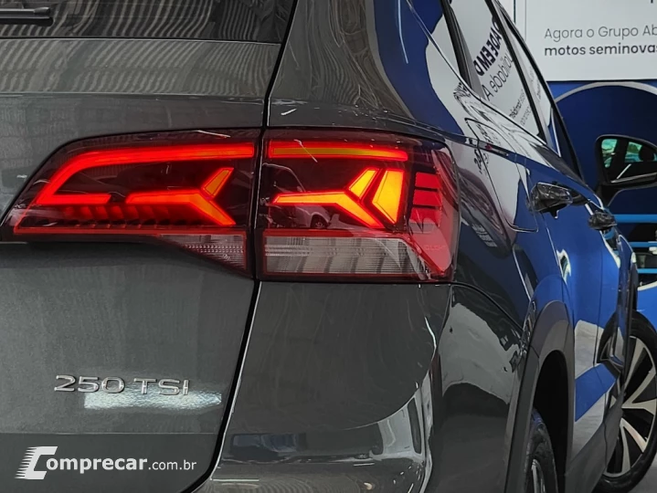 TAOS 1.4 250 TSI TOTAL FLEX COMFORTLINE AUTOMÁTICO