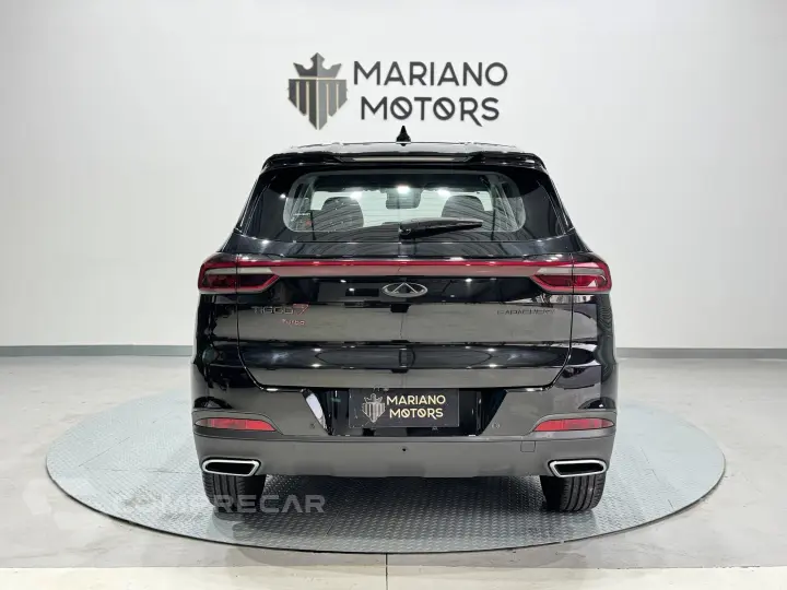 TIGGO 7 1.5 TCI TURBO FLEX SPORT CVT