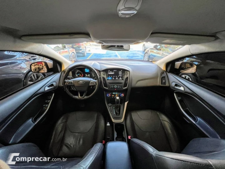 FOCUS 2.0 SE Fastback 16V