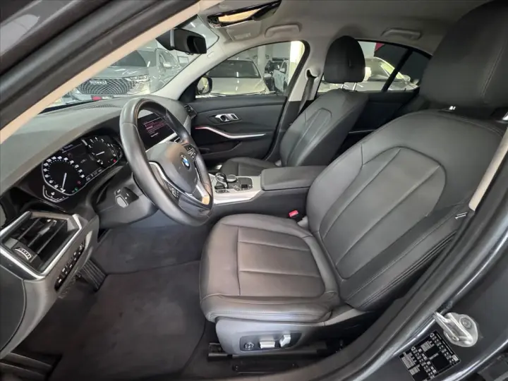 320i 2.0 16V TURBO FLEX GP AUTOMÁTICO