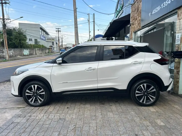 KICKS 1.6 16V FLEXSTART EXCLUSIVE XTRONIC