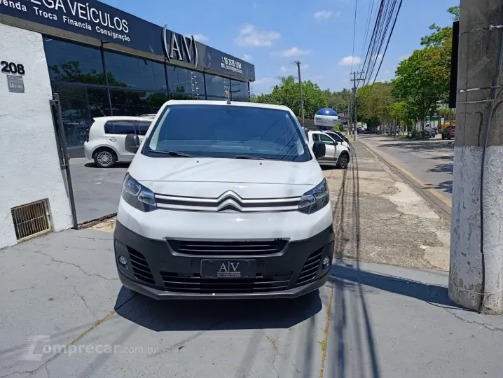 JUMPY 1.5 Bluehdi Cargo