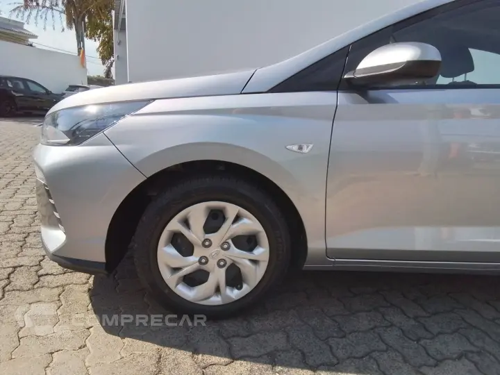 HB20 1.0 12V FLEX COMFORT MANUAL