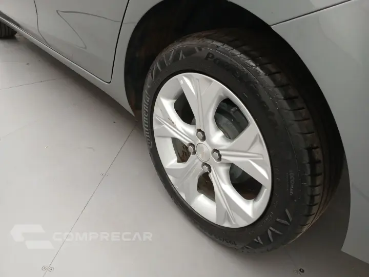 ONIX 1.0 TURBO FLEX LTZ AUTOMÁTICO