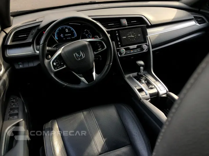 Civic 2.0 16V Flexone Exl 4P Cvt